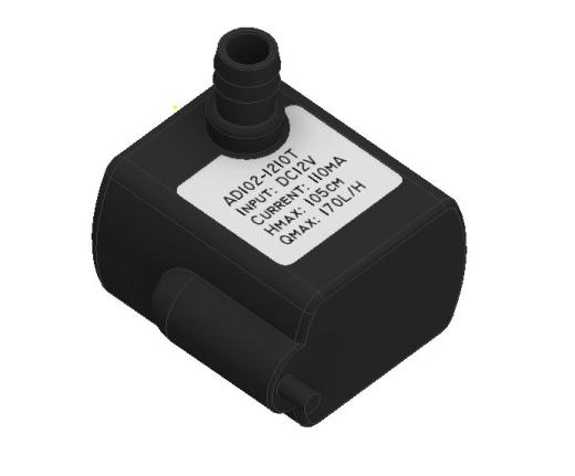 ad 102t-12V 110毫安无刷DC泵缩略图